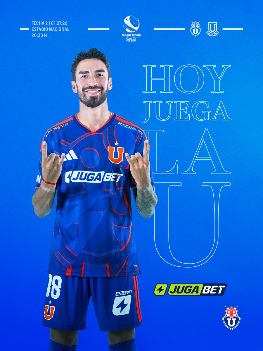 Universidad de Chile tweet media