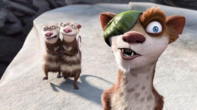 ToonHive's tweet photo. 17 years ago today, ‘Ice Age: Dawn of the Dinosaurs’ released in theaters. https://t.co/ZEj5CAi1qw