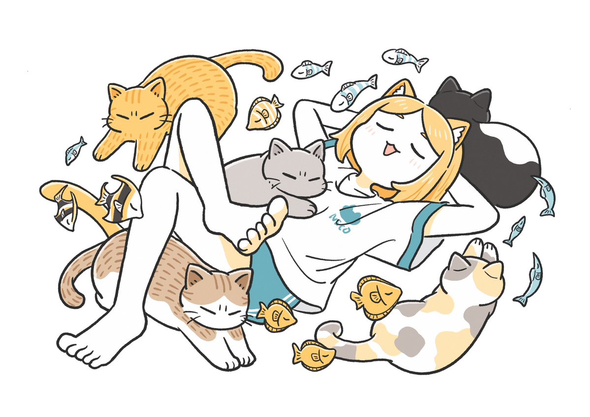 iguana_taisa's tweet photo. 🐱😪
 #なりたい女の子博 https://t.co/vreBtyJKqs