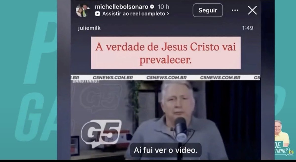 soaresiury1's tweet photo. LIGUEM  os pontos…

Michele avisa todas as amigas em reunião que iria massacrar o FLÁVIO( ódio e RANCOR) e diz que serve a Deus 

depois faz reunião COM CELINA E DAMARES  SECRETA para decidir saída  do PL,  PQ  percebeu que destruiu FLÁVIO.

QUAL O NOME VOCE DARIA A ESSE FILME? https://t.co/vyqptBy5pC