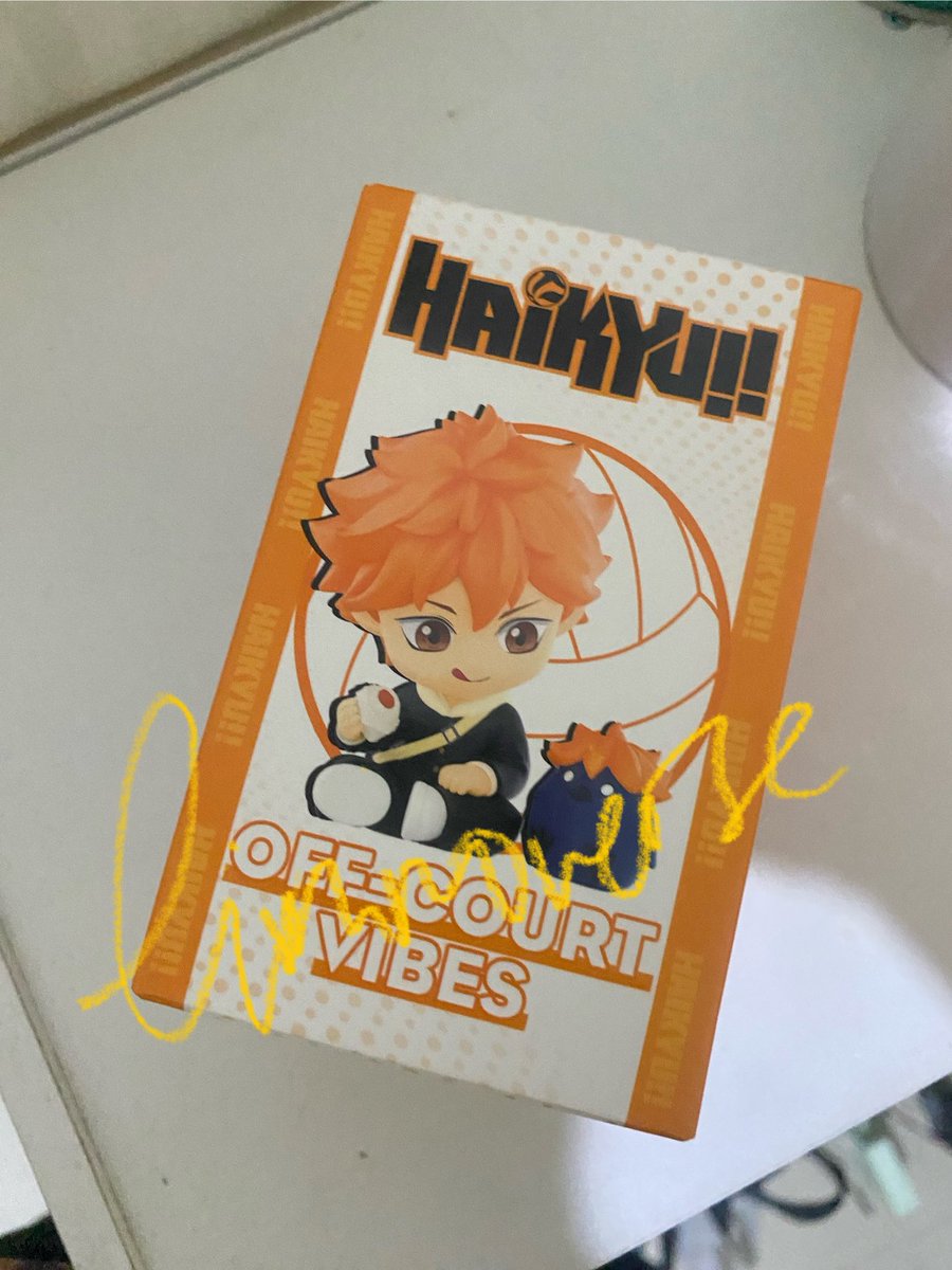 liminoverse's tweet photo. wts pop mart off court vibes haikyuu kuroo

205k (exc adm 🍊) 
✅ split pay
✅ manual ekspedisi 
dom jakarta

#warunghaikyuu #warunganime https://t.co/2DebFtKXIp