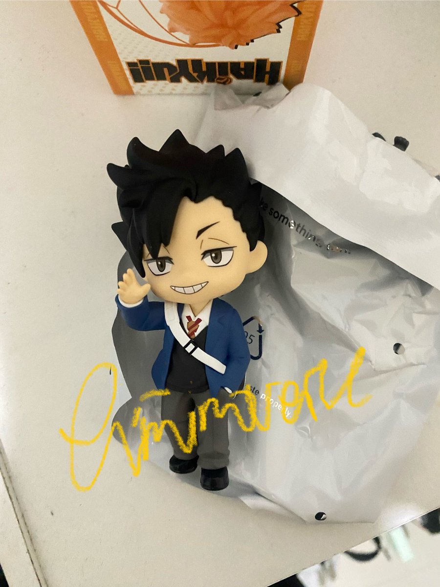 liminoverse's tweet photo. wts pop mart off court vibes haikyuu kuroo

205k (exc adm 🍊) 
✅ split pay
✅ manual ekspedisi 
dom jakarta

#warunghaikyuu #warunganime https://t.co/2DebFtKXIp