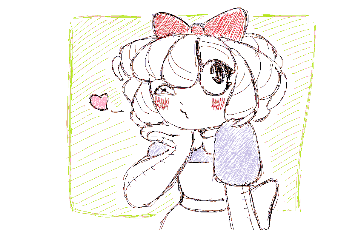 Ocio_coff's tweet photo. Not gonna lie... I totally forgot I have twitter... So here I will leave some doodles https://t.co/hlFdvLtktV