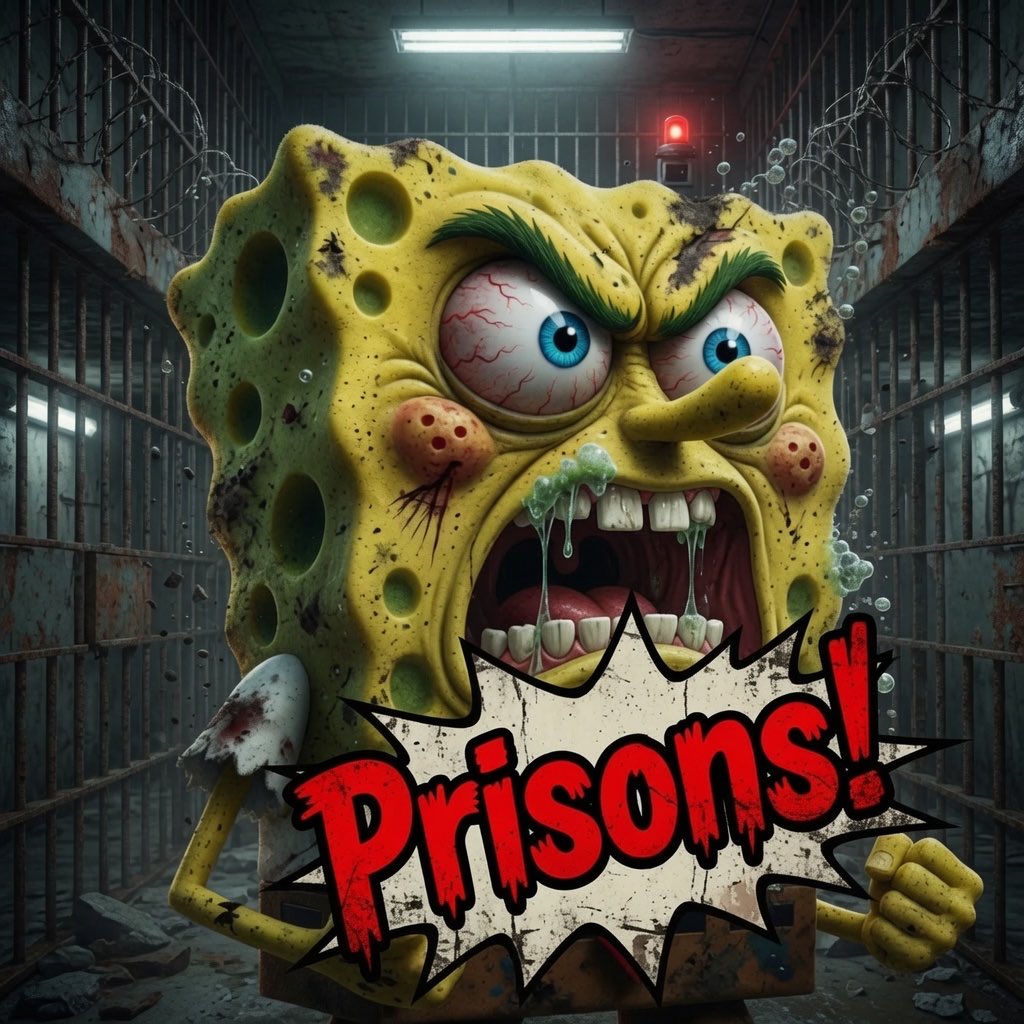 django3335's tweet photo. @JDunlap1974 Kash - “The Bureau of Prisons” 

Pencil Neck - “The  Bureau of Decisions”

Kash - “PRISONS!!!” https://t.co/rm6Y76x7cv