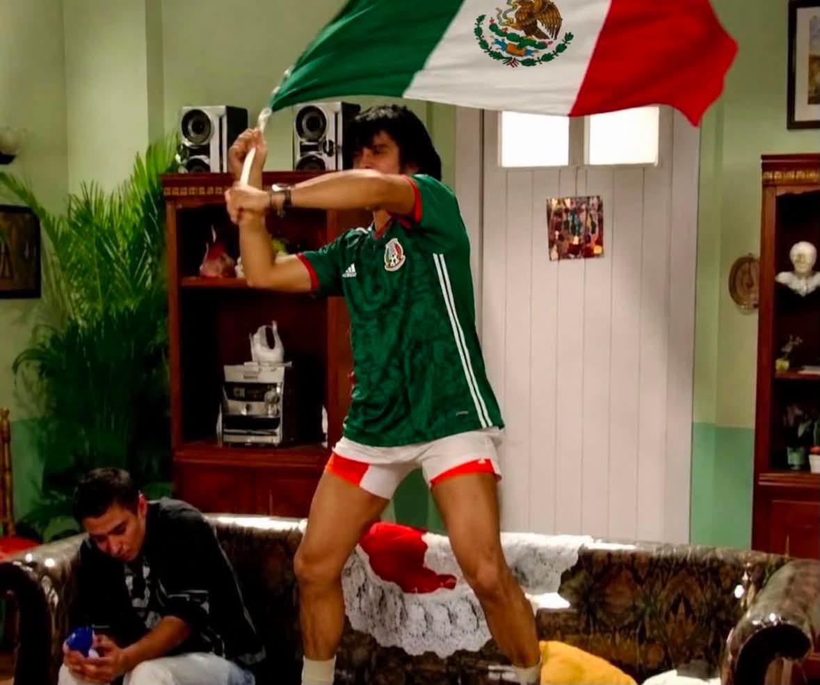 Todos ahorita: ¡VIVA MÉXICO!! 🇲🇽🇲🇽🇲🇽 👏🏼👏🏼👏🏼🎉🎉🎉 https://t.co/x5ABKzcVfZ