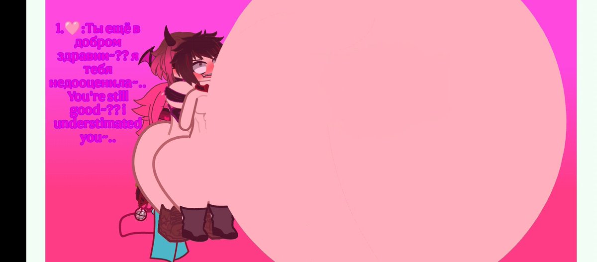 Diplay7121's tweet photo. Наполнение фембоя) жертва 1 часть 4
Femboy filling) victim 1 part  4 https://t.co/eMzbAPEvB4