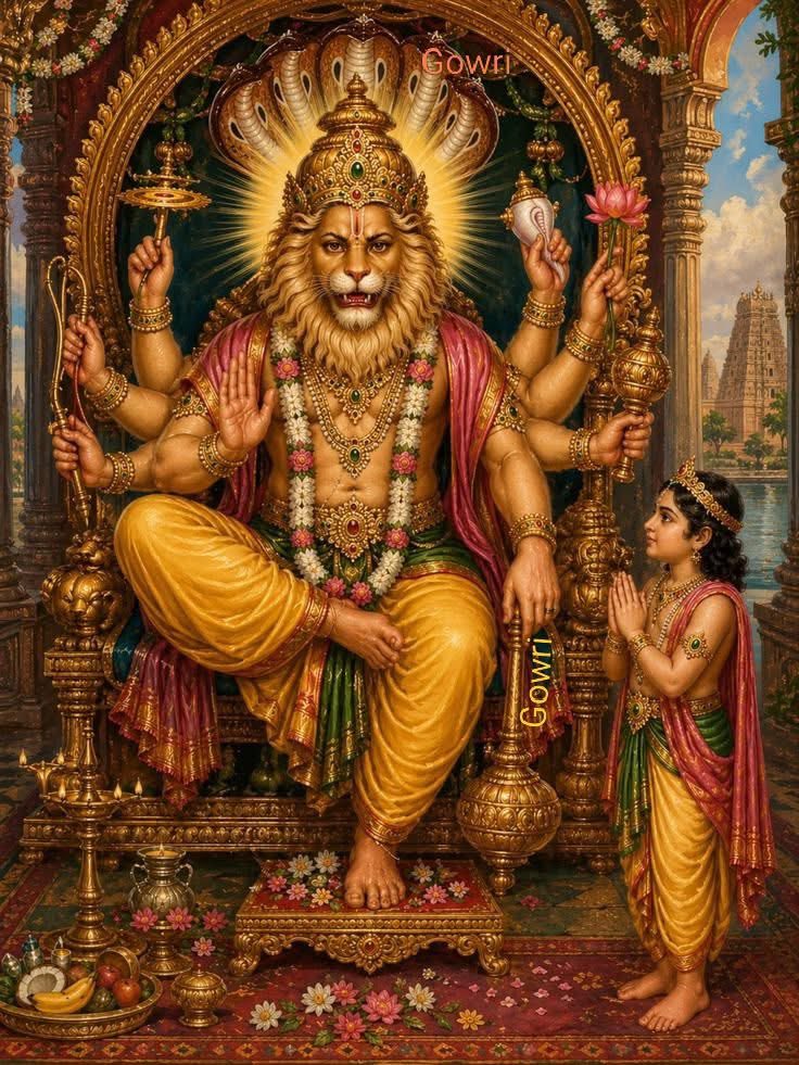 thiru7773's tweet photo. సృష్టిలోని అన్ని పదార్థాలు నశ్వరమైనవే, కానీ ఆత్మ మాత్రం నిత్యంగా ఉంటుంది. జీవి తన అసలు స్వరూపాన్ని మరచి, కర్మలు మరియు సంస్కారాల వల్ల జనన–మరణ చక్రంలో తిరుగుతూనే ఉంటాడు. ఆశలు, వాసనలు అతన్ని బంధిస్తాయి; వాటిని అధిగమించడానికి ఆధ్యాత్మిక సాధన మరియు స్వీయ అవగాహన అవసరం.🙏 https://t.co/ZK9n3OGZ5L