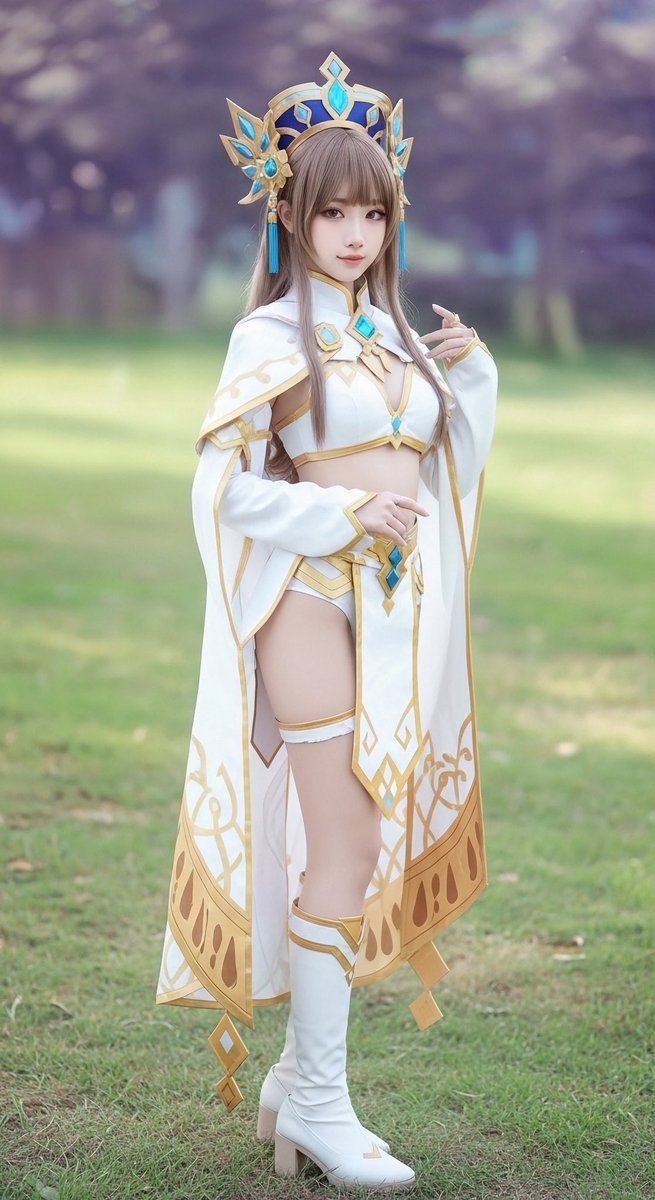 ayame321's tweet photo. 今回は失敗作をー
エリたまのーこの子のコスプレ画像を作ろうと思ったらこんなん出来たー

ちょっと違うのよね💦

#エリたま https://t.co/8GLVOxsT93