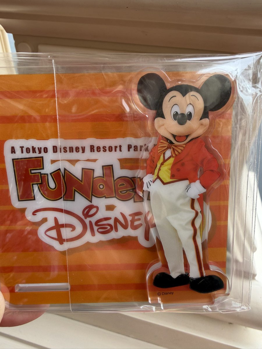chip1118mickey's tweet photo. ファンダフルグリはミニーちゃん💛❤️💛
ミニーちゃんにハグしてもらいたい人向けの動画です❤️
フワッフワのスカート可愛すぎる💕

そして公式さん、やっぱりキャラのアクスタ販売してください🫶 https://t.co/ECIKPzibO8