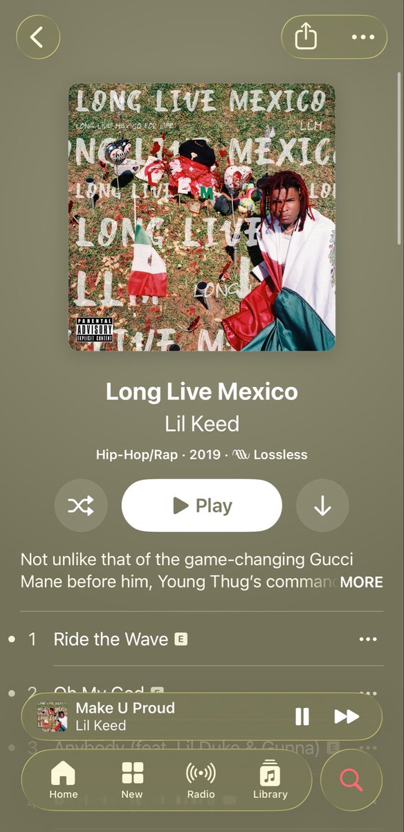 _emwell_'s tweet photo. Mexico with another win . Siri play Lil Keed !! https://t.co/78Onq4dXer