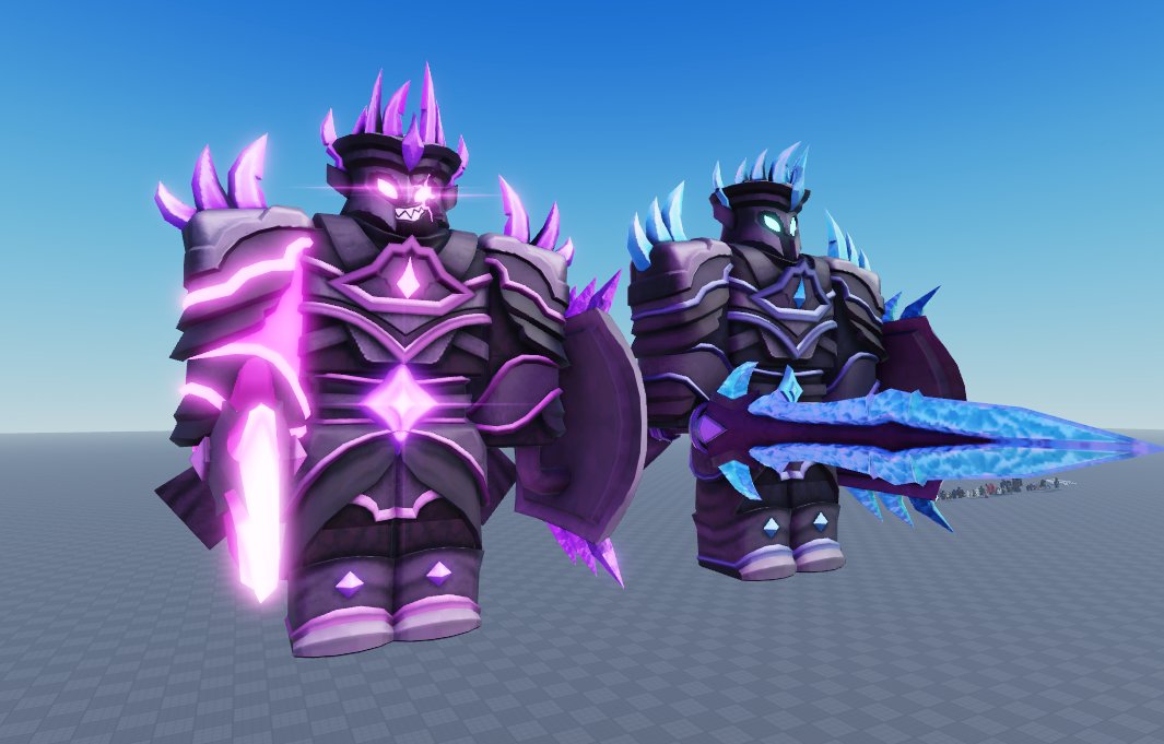 ik i said warden next but i got another idea... 👀