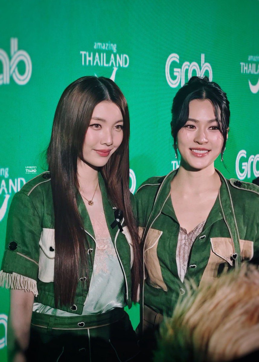 LingOrmTagTrend's tweet photo. 🚗💚 LINGORM Friends of Grab 💚🚗

บอกต่อไปปปปปป

GRAB LINGORM EVENT
#GrabThaiRaresxทททxLingOrm 
#LingOrm #หลิงออม https://t.co/SgkPUfjr7y