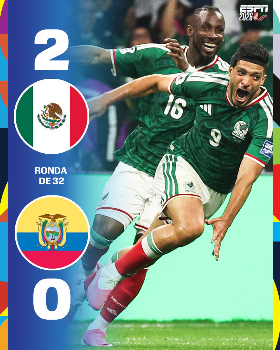 mauriciopedroza's tweet photo. De esta sí échenle toda la culpa a México, hermanos ecuatorianos. 

Con tu permiso, @Miguel_layun #TodoEsCulpaDeMéxico https://t.co/ZBEfrZBrg1