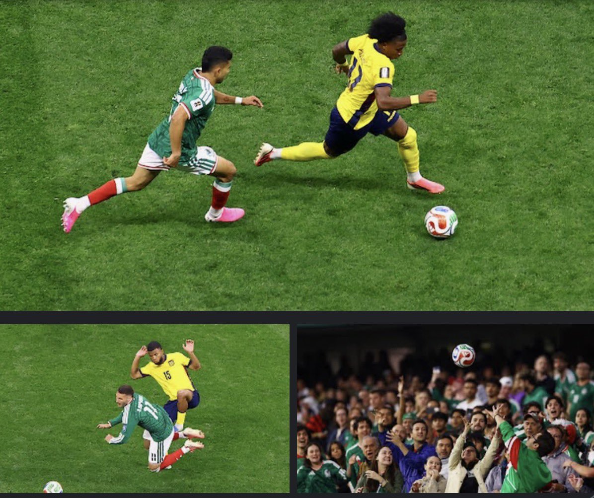 CDJ_NotiJuarez's tweet photo. *⚽ ¡México elimina a Ecuador y avanza con autoridad* 
Más noticias 📣⬇️🔗
https://t.co/Ar5wte3UeE https://t.co/H4fj68c5hC