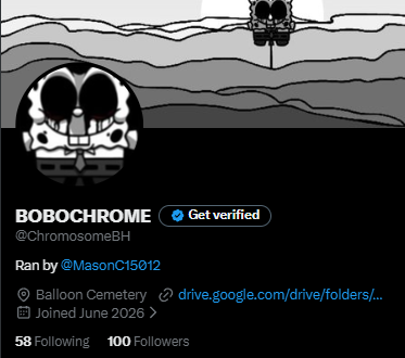 BOBOCHROME tweet media