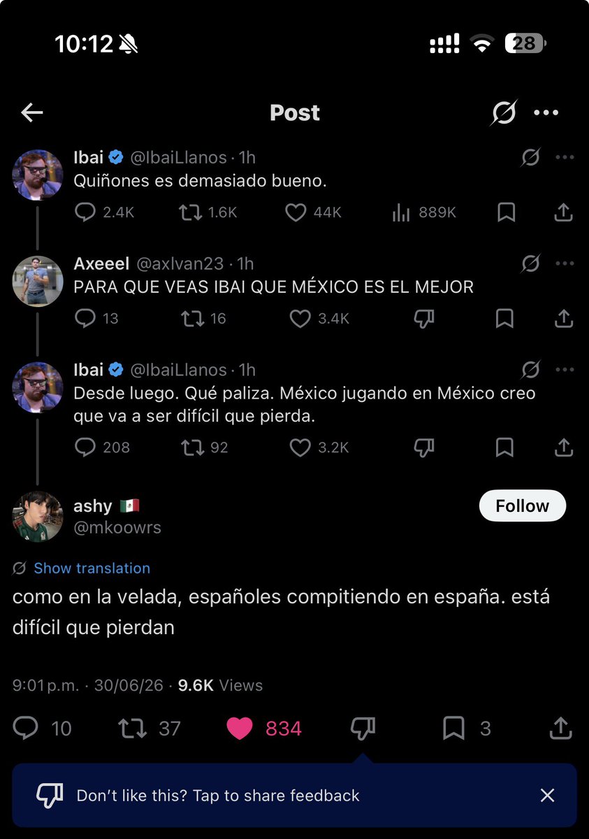 checocrispis's tweet photo. JAJAJAJAJAJ DÉJEME ESTRECHAR SU MANO DE POETA A POETA, LA ARRASTRADA Q LE ANDAN METIENDO A IBAI https://t.co/34xte6y3CG