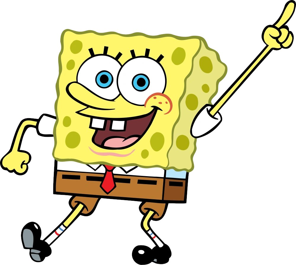 _fusty's tweet photo. Why is there some spongebob stock art where he just looks completely soulless https://t.co/GrJxPXPAAJ