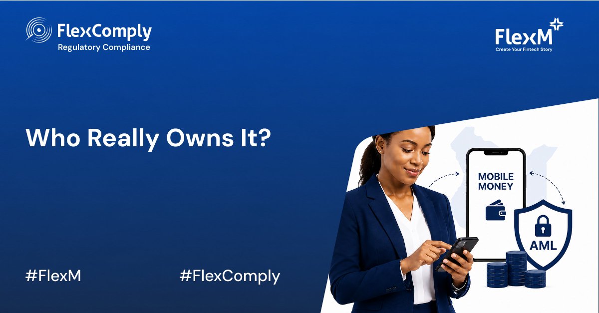 FlexmGlobal's tweet photo. Self-declared ownership isn’t enough when AML risks hide behind complex structures.
#FlexComply automates UBO discovery:
• UBO unwrapping
• Corporate registry checks
• Continuous KYB updates
Know your corporate customers better: https://t.co/nzulRqjoNP
#FlexM #RegTech #AML https://t.co/4p74wznLgn
