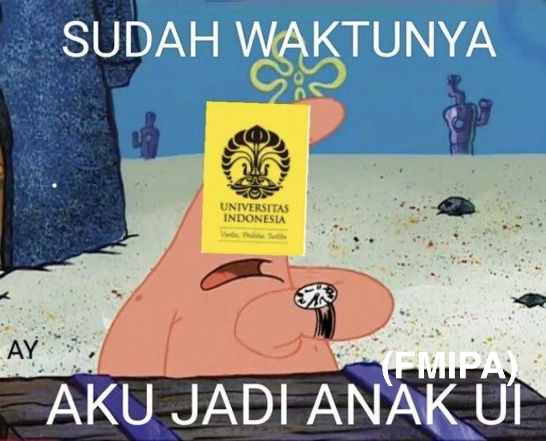 bemFMIPAUI's tweet photo. yang ditunggu tunggu nihhh🤠🤠🤠 https://t.co/4r7MAd0D93