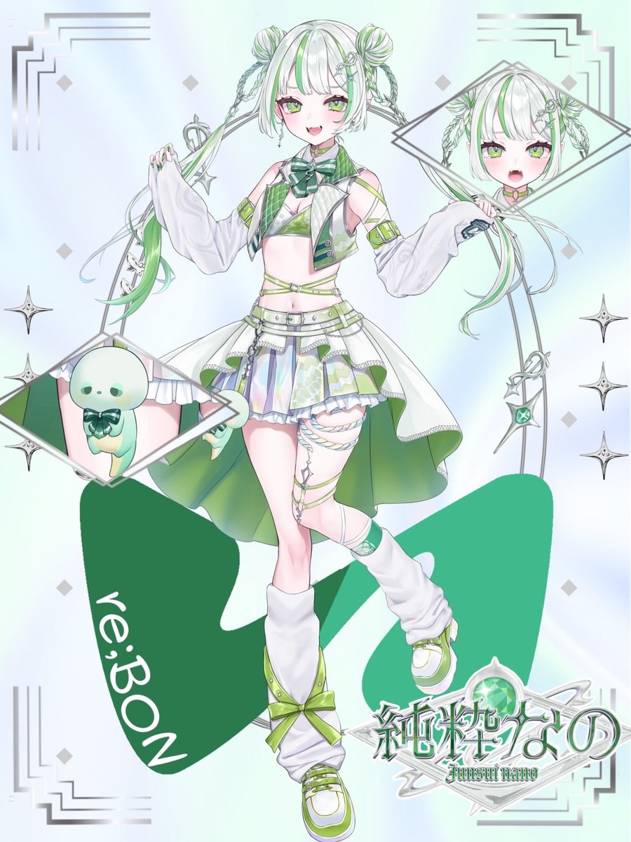r_junsui_1209's tweet photo. ･.｡＼ #7月のVTuberフォロー祭り ／･.｡

𝜗𝜚ｰｰｰｰｰｰｰｰｰｰｰｰｰｰｰ𝜗𝜚ｰｰｰｰｰｰｰｰｰｰｰｰｰｰｰ𝜗𝜚

今日でちょうどデビュー9ヶ月!
re;BON所属のVTuber、純粋なのです✧

■￤チャンネル登録1万人目標!
★￤X毎日投稿!
■￤メン限配信たくさん!
★￤short.tiktok月5本投稿!

今月から3D化に向けて目標たてましたっ
配信見に来てくれると嬉しいなぁ~!

#おはようVTuber