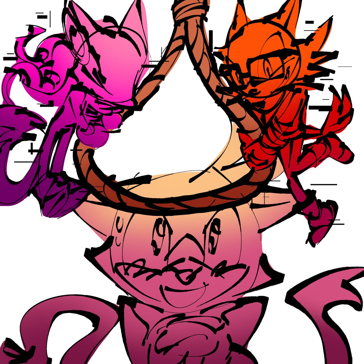 NEILWENTMISSING's tweet photo. ooc of my toxic and fucked up infidgetarry au that is just straight bullshit #infidgetarry #sth https://t.co/EuSAZBqgMC