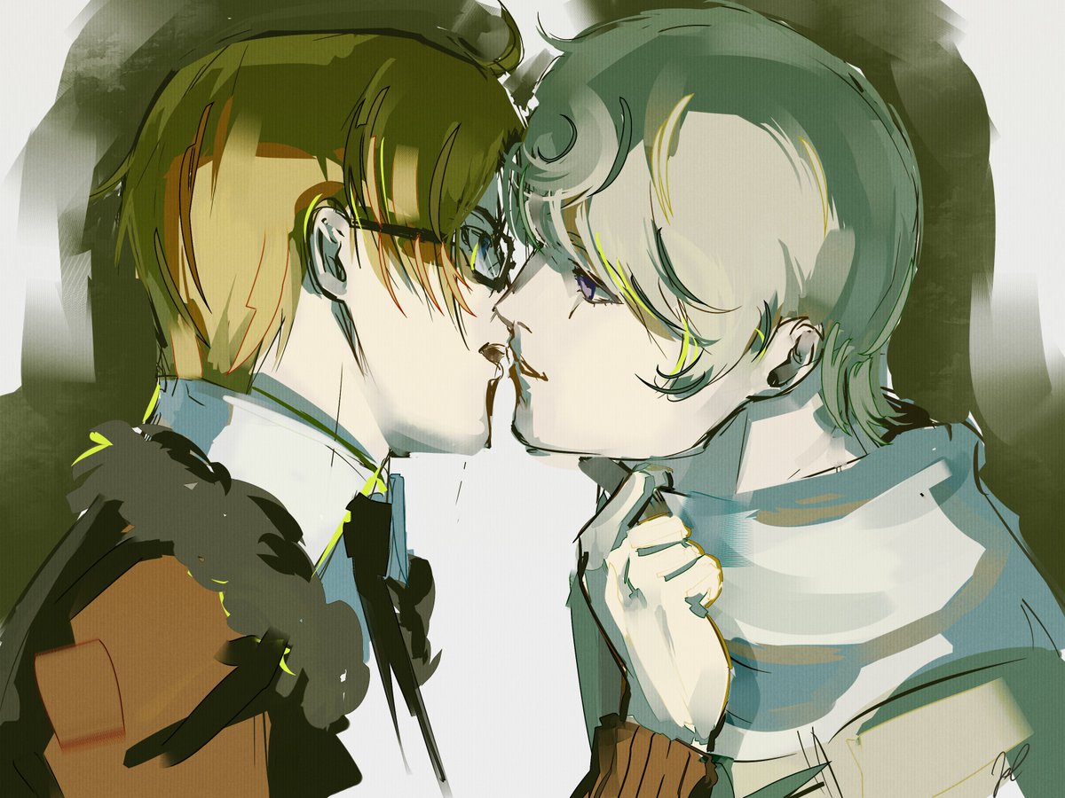 APLfantazio's tweet photo. #露米 #rusame #hetalia https://t.co/288r8Lbn4y