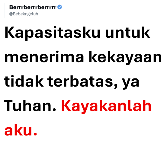 Bebekngeluh's tweet photo. https://t.co/WyiPMRCN5Z