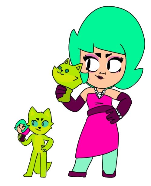 Gapinga_'s tweet photo. Mi concepto de rediseño a Lola!!
Espero les guste~^^ https://t.co/J2NgXCvKXw