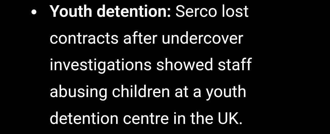 sillyrabbitfafo's tweet photo. WOW! The #Alberta government is paying Serco $51 MILLION taxpayer dollars to oversee employment services for disabled Albertans. This is the same company that has been fined for fraud, has repeated HUMAN RIGHTS and CHILD ABUSE allegations!! WTaF?! #ABleg #ABpoli #ADAP https://t.co/rLFDANiQH5