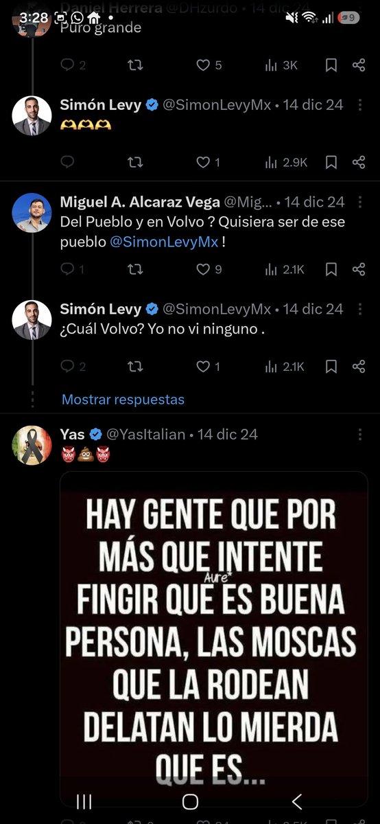 bot07614706's tweet photo. @RGCER @SimonLevyMx Es captura, por qué demonios todos son tan ignorantes. Basta con buscar en su perfil el nombre del hediondo de noroña y verán que este tipo @SimonLevyMx se vende al mejor postor https://t.co/NQ5anHiPiw