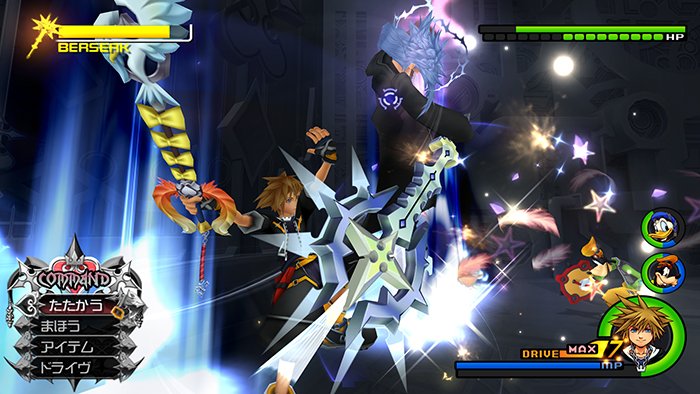 gamenohanashi's tweet photo. 『キングダムハーツII』の戦闘は、今も追い求めるゲームプレイ。『Expedition 33』ディレクターGuillaume Broche氏が語った。

同氏は『KH2』を歴代トップ5級のゲームとし、ゲームプレイを「これまで作られたアクションRPGの中でも屈指」と評価。終盤コンボやフュージョン、150時間を費やせるほどのやり込みにも触れている。

『デビル メイ クライ』シリーズをエアキャンセルやコンボの自由度から称賛する同氏が、アクションRPGである『KH2』の戦闘も同じ熱量で語っている。

詳細：https://t.co/5t3QEp40iG