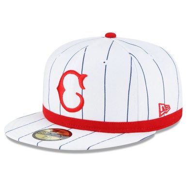 kidraydc's tweet photo. @cammillerfilms It’s lame. The grey is lame. 

The white hat with blue stripes was incredible. I could do without the red band, but was still 🔥 https://t.co/uJhxgLRSyQ