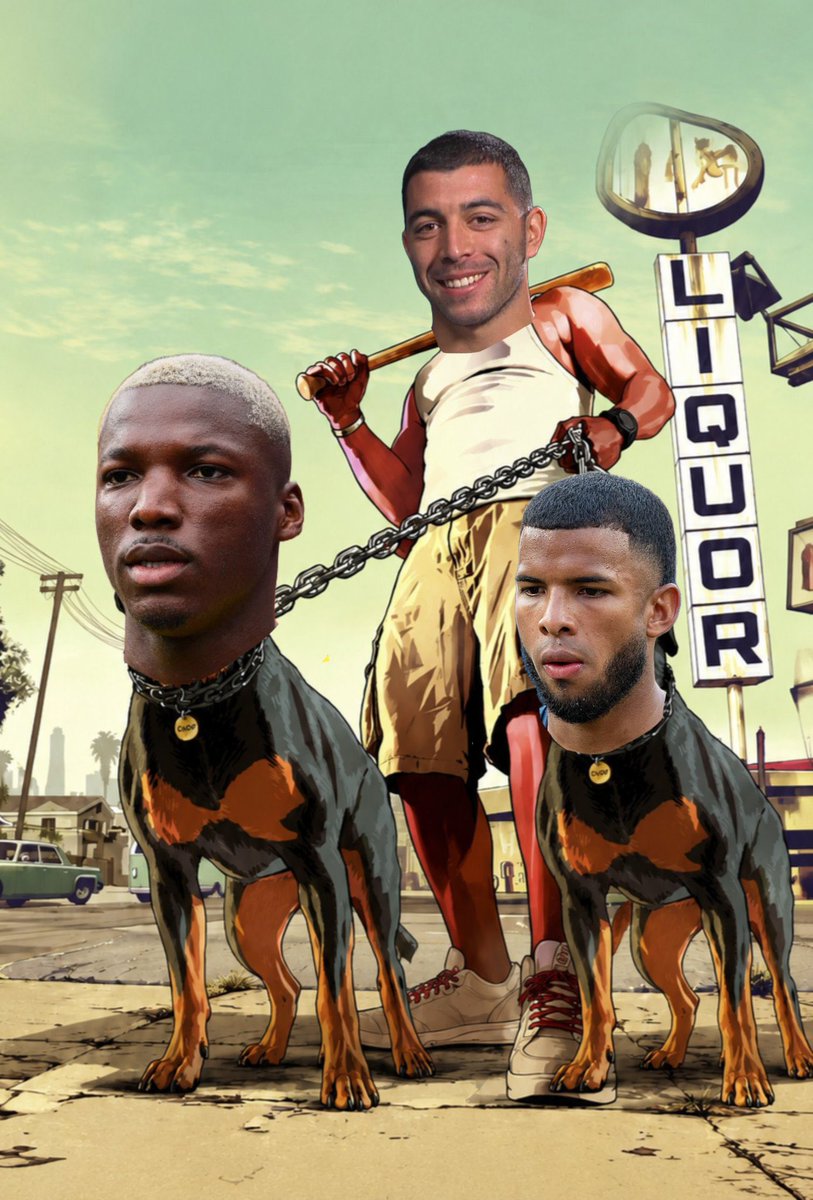 BlueCFM_'s tweet photo. ERIK LIRA EL PITBULL MEXICANO TRAÍA DE PERRAS A CAICEDO Y VITE https://t.co/lEUn8fLMJR