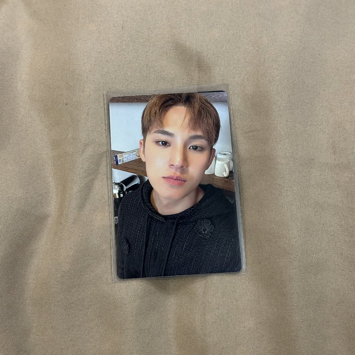 keoncai's tweet photo. wts lfb ph | july sale

mingyu cxm combi ver
➝ 100 php
➝ on hand, mint condi
➝ payo / dop with nrdp
➝ direct jnt ; gcash maya 

𖥻 seventeen mingyu cxm combi ver album pob wts lfb ph photocard https://t.co/vw3iXwaDAT