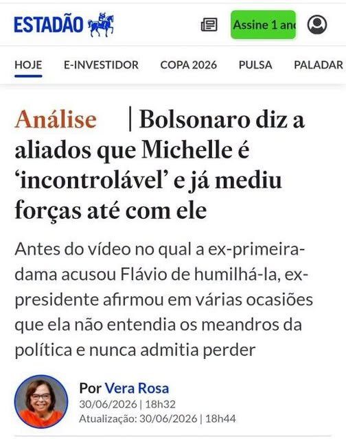 Andersonaricco9's tweet photo. @Metropoles @igorgadelham Janjou https://t.co/4Nq9SPPjTV