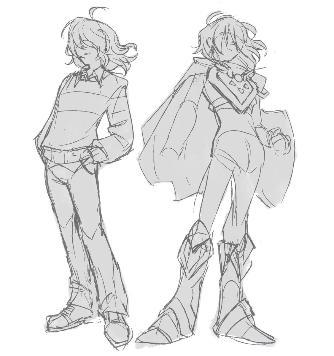 cholvoq's tweet photo. kris cross applesauce #deltarune https://t.co/0Q0kF1WgxB