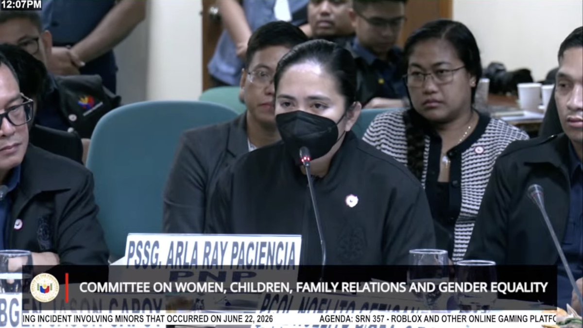‘UNLAWFULLY ENTERED MY OWN HOUSE’ Police officer Arla Ray Paciencia ...