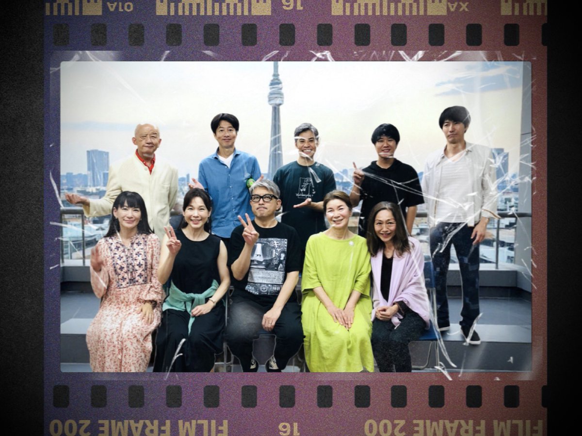 golden_egg_pjt's tweet photo. 19th #GEP 06.28.sun.C
次々とミッションを与えていく #豊島圭介 監督🎬
前回の成果を試される第2回戦🤗
脚本をどう掘り下げられるか…❓
気持ちの変化が生まれた瞬間、シーンは立体的になる🤩
#藍沢秋吾 #鈴木啓太 #太田靖則
#竹野花 #イーズカ #山﨑由美子
#市村亮 #紺屋留美 #おかみちえこ https://t.co/NAN0IozPtC