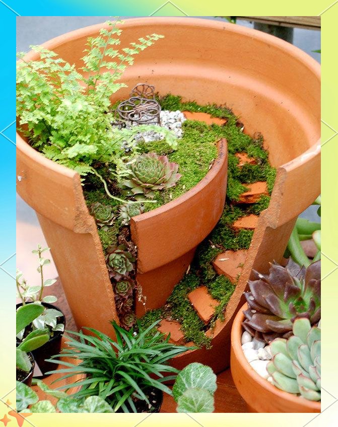 evelynf67782162's tweet photo. Turn an old mason jar into a cute planter in 5 mins! Perfect for small succulents  #DIYHome https://t.co/Tx4mkfA6Je
