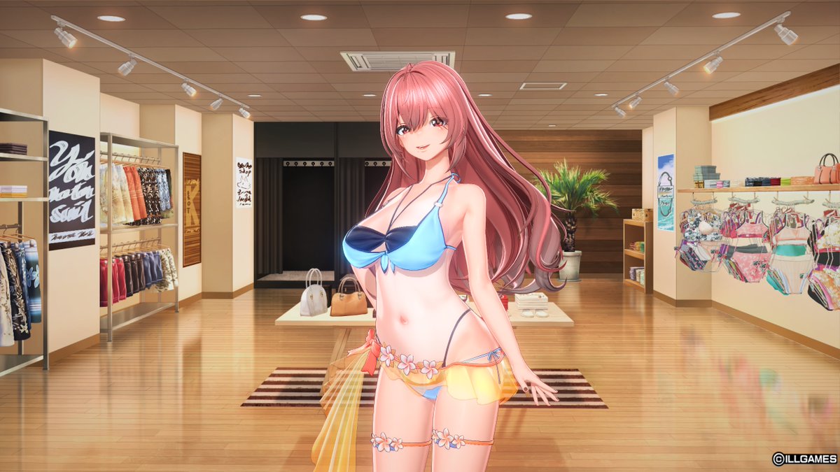 G_PIN_GAMES's tweet photo. #あまろけ #ILLGAMES https://t.co/YSU5iw7W7l