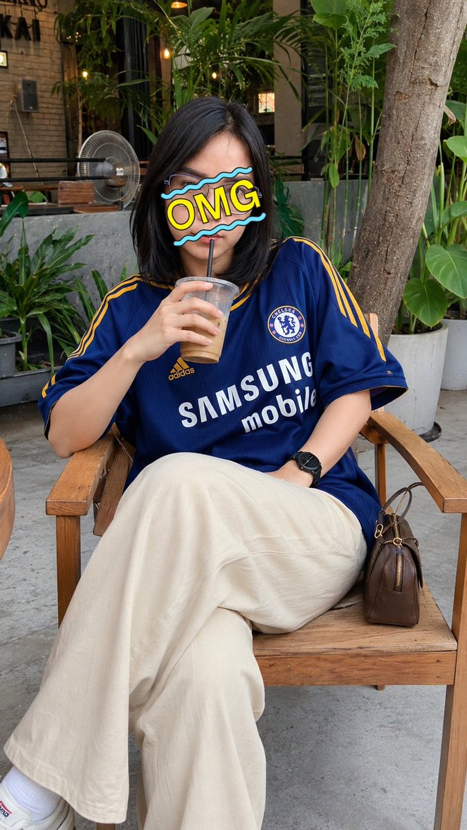 Shizuka_whityou's tweet photo. Terkadang, momen paling sederhana justru terasa paling berharga. ☕ https://t.co/9gOETJBCAl