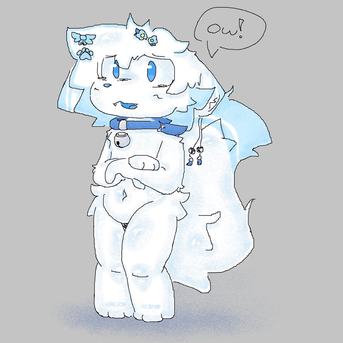 Sketchynite's tweet photo. don't do that!! 😿 https://t.co/3El9BkRU0t