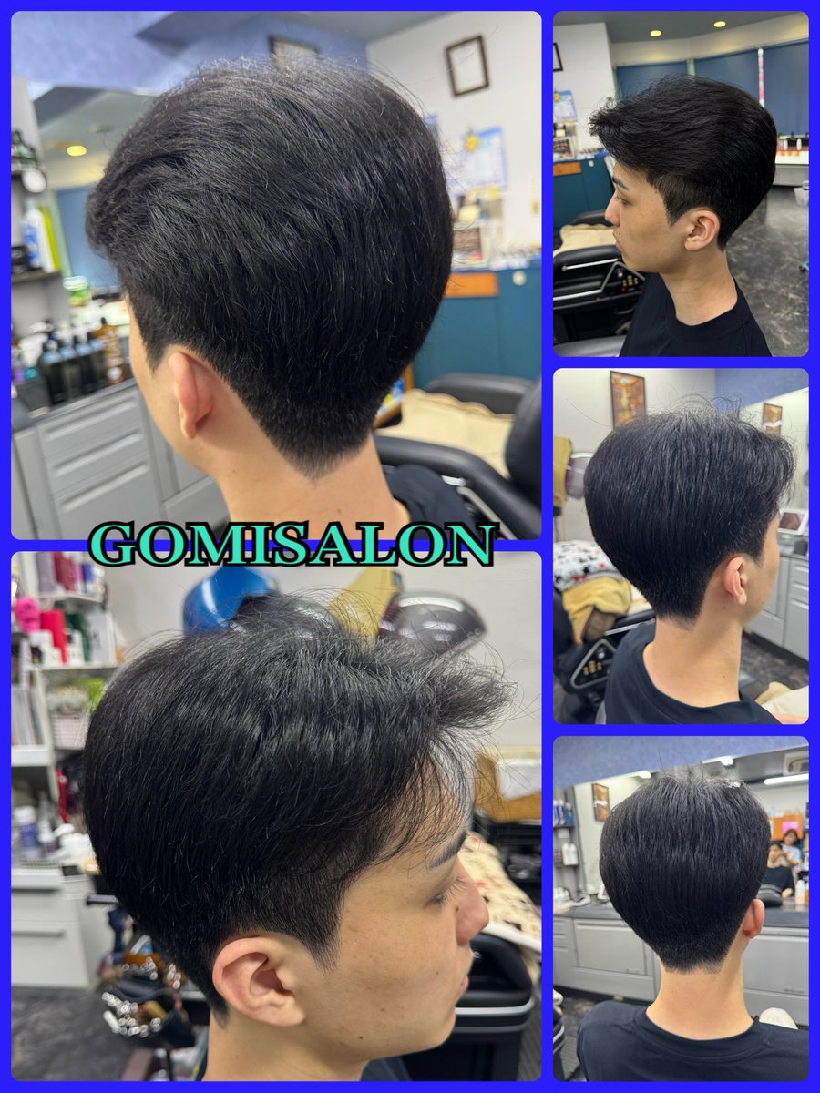 gomisalon's tweet photo. メンズカットメンテ  2ブロックヘアー | ヘアーサロン五味　天然100％国　AGA増毛クリニックと提携店
https://t.co/eOR21ZviJA
#Amebaブログ #アメブロ #大阪 https://t.co/RqQ1Teifx7