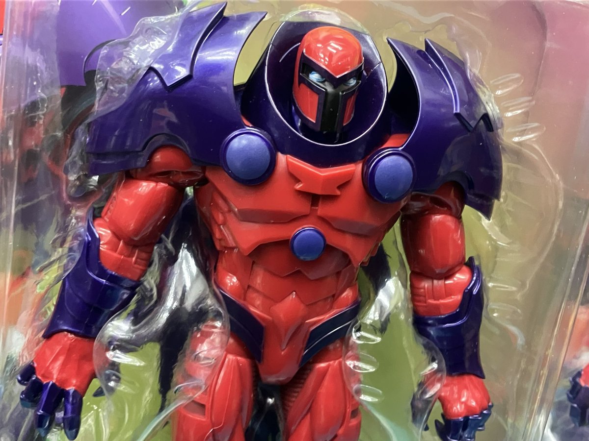 マーベルレジェンド レトロ コレクション オンスロート X-MEN| ヤマダ