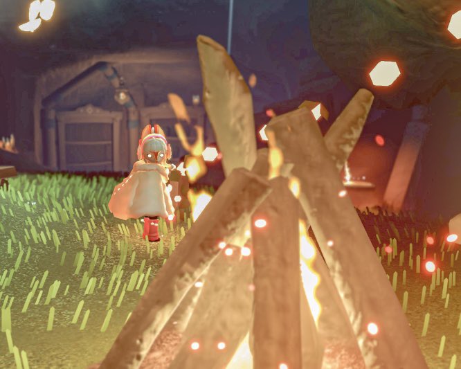 _A_me_ra_in_'s tweet photo. Skyってな、めっちゃ綺麗なゲームなんだぞ。 https://t.co/jb77hzyENq