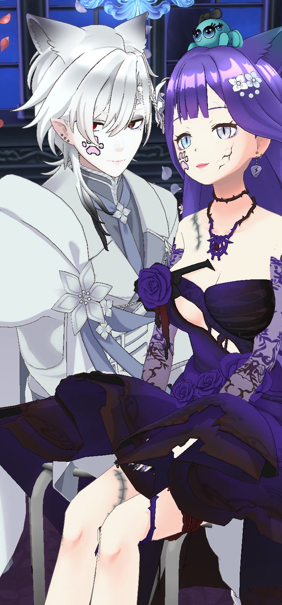 Lotushk2's tweet photo. 昨夜、白猫さんと妹(リア友)にお願いしてならんでもらったの

圧倒的王子と
固まる妹がかわいかったぁ
(3枚目カチーーンよw)

お姉ちゃんは、弟みたいな推しと妹が大好きです

透君@twr_liil
紫翠ちゃん@shisui_reality
#きいてよ透
#紫翠のもぐもぐタイム https://t.co/RUezGqc3OD