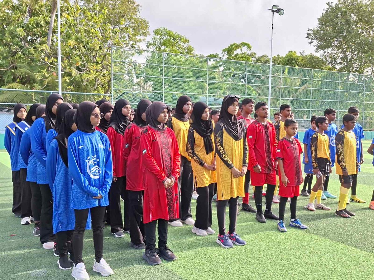 DhangethiSchool's tweet photo. Inter House Handball Tournament 2026
Key stage 3 &amp; 4 https://t.co/LDWXd4xKXN