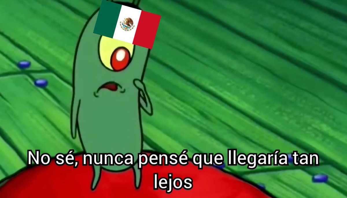 Guarromantico_'s tweet photo. Cuando le preguntan a México🇲🇽, cómo llegó a 8avos? https://t.co/RGgXZ7JneQ