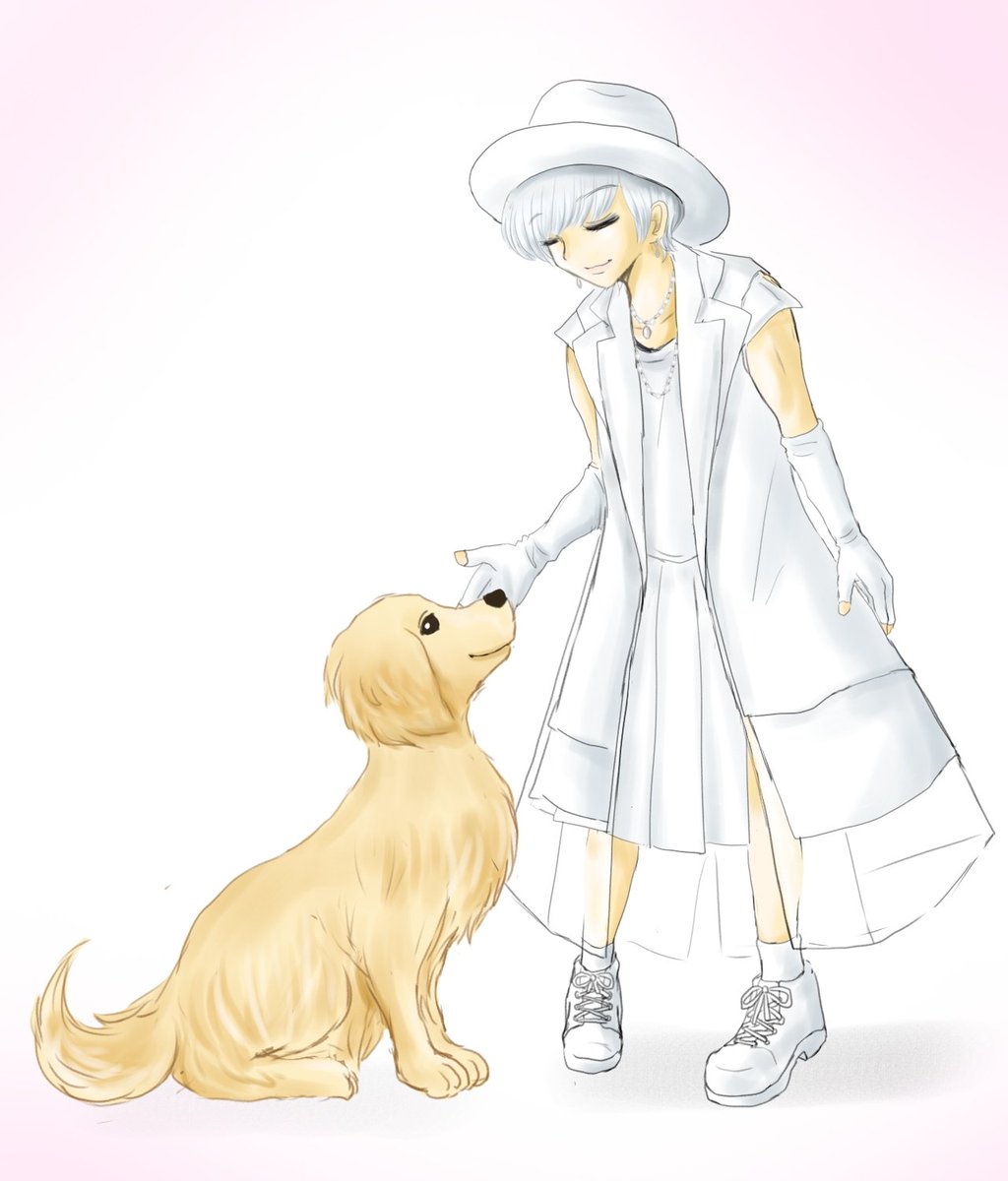 Artos13's tweet photo. #2026年自分が選ぶ今年上半期の４枚
お絵描き楽しいです😚🎨 https://t.co/XVEWqEDqai