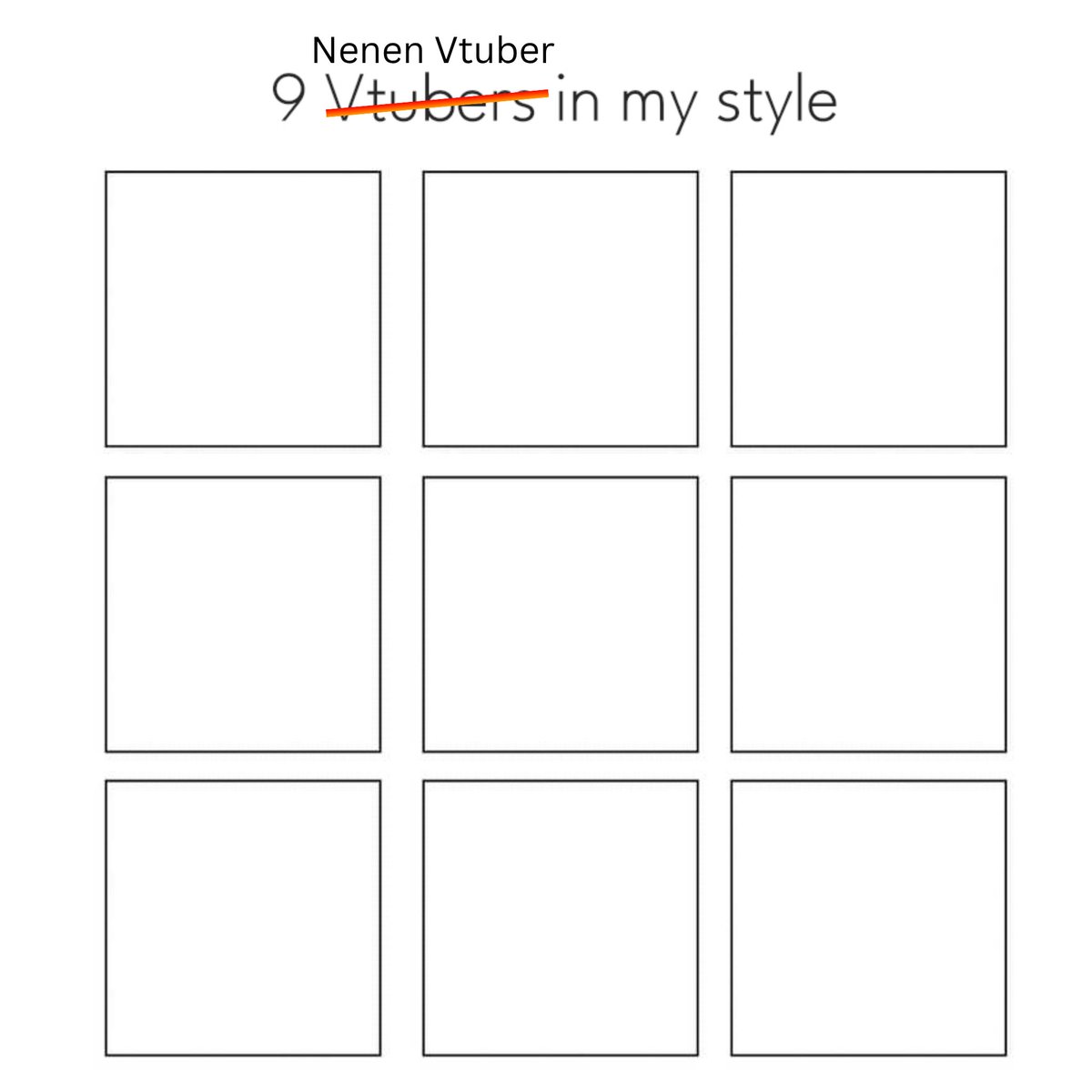 elmonstery's tweet photo. Okay last dan terngawur ngawurnya

- Vtuber ID cewe only 
- Gambar Nenen only (kalau ada rambut  ya dimasukin
- tidak protes di POMPA 
- Gambar nanti boleh dipake buat thumbnail atau merch (iya ini boleh)
- random Pick. yg kemaren udah ga bisa lagi
- framenya nanti bunder https://t.co/qZWbgCAdoS